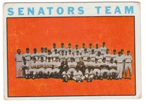 343 Senators Team